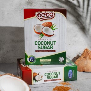 Organic Coconut Sugar