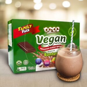 Family Pack Vegan