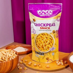 Chickpeas Snack